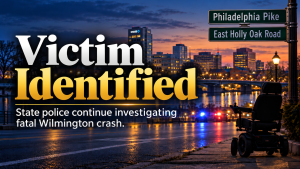 Victim Identified Wilmington at Twilight