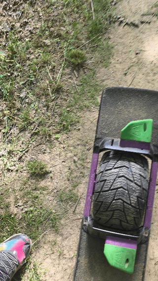 Mte n52 grinding and surging