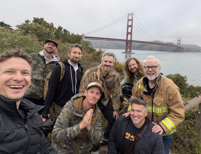 20 mile San Francisco ride with a local tour guide!