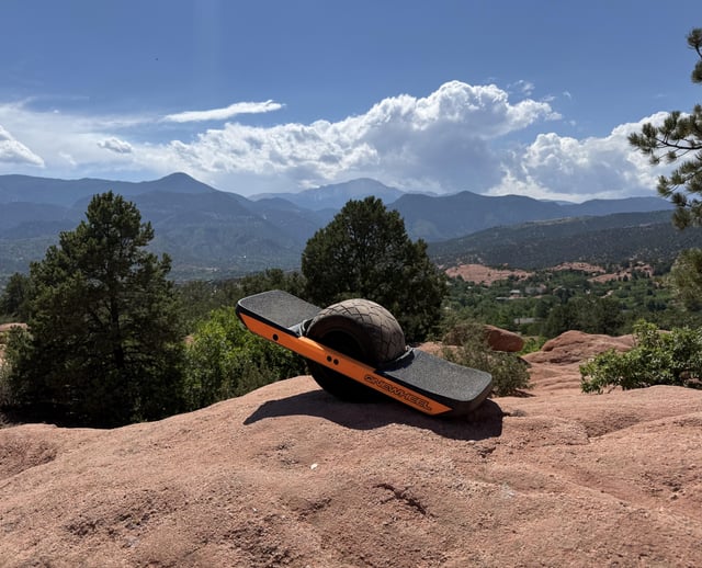 Anybody in the CO Springs area wanna meet up and ride soon? PFA