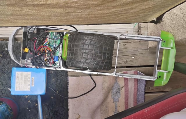Know what Onewheel this is?