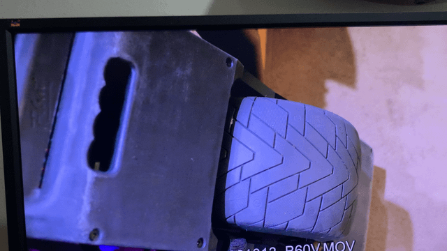 Wheel bumping after xrv and mte install