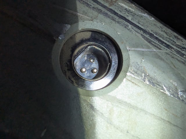 Any ideas on how to get these connectors back out