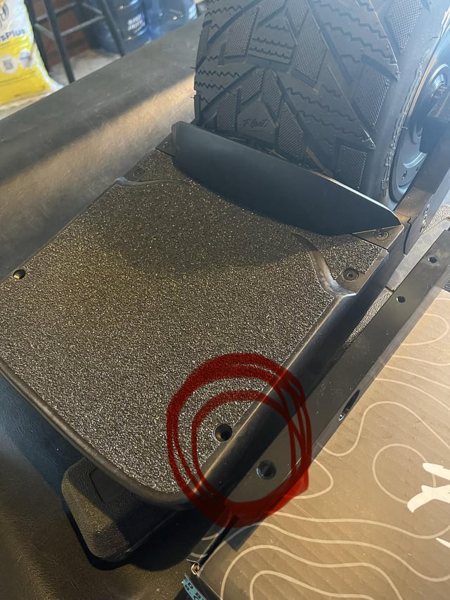 What goes in the holes?
