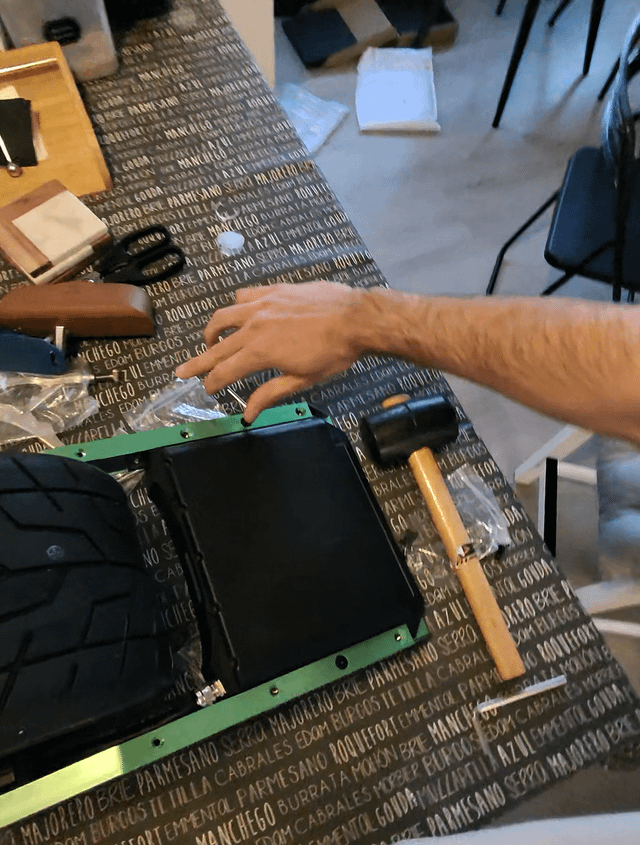 After 4 months of waiting…