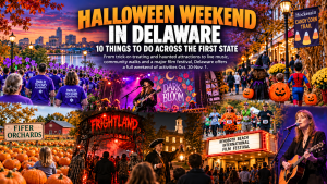 Delaware Halloween Weekend Guide