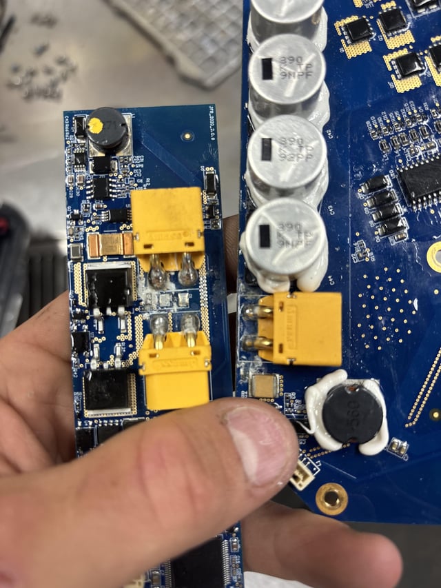 Pint x randomly won’t turn on
