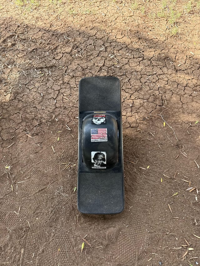 Overcharged batt fix