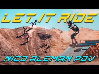 The Gnarliest Onewheel Race You've Ever Seen || Let It Ride 5 Race POV