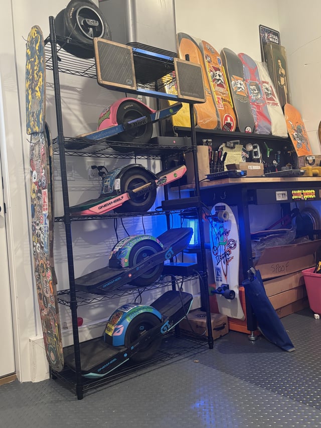 Tower of power