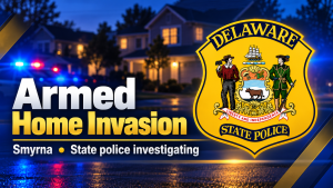 Armed Home Invasion in Smyrna