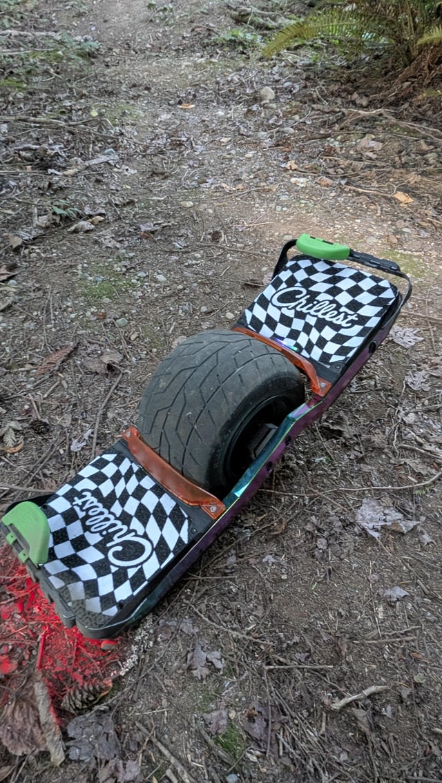 Stompies foot pad