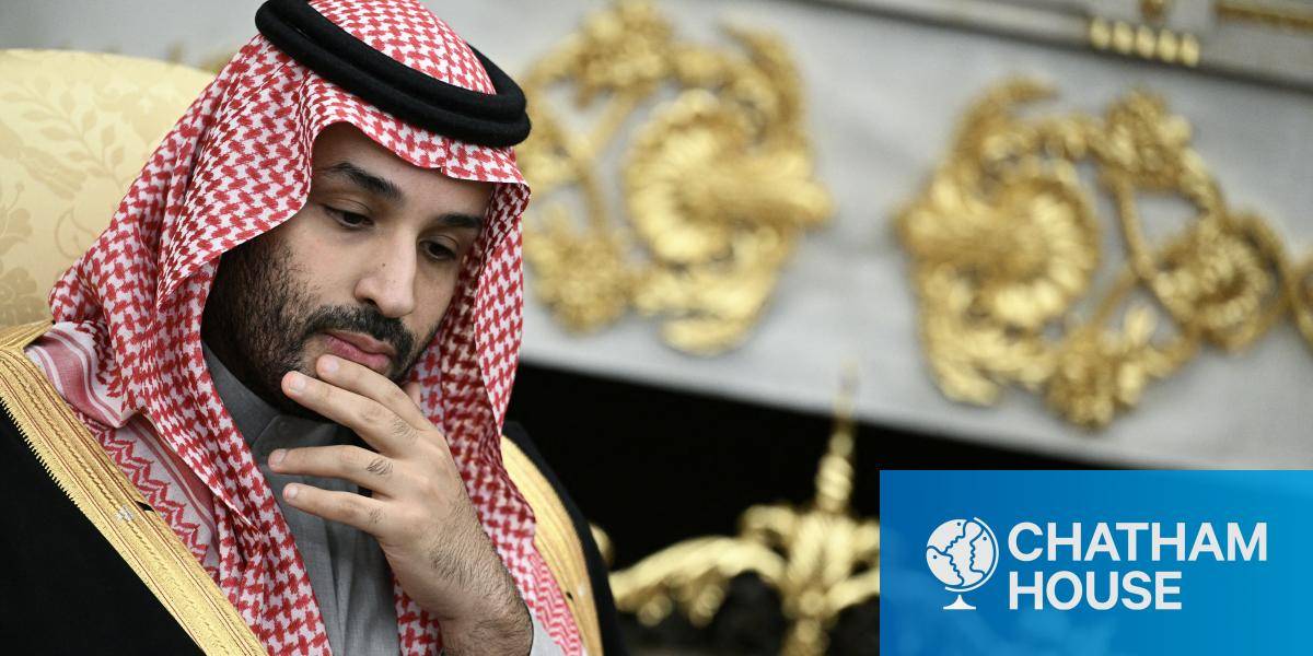 Crown Prince and Prime Minister of the Kingdom of Saudi Arabia Mohammed bin Salman.