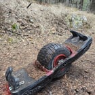 Should I remove the axle rods when I Install Cold Blocks on my GT?