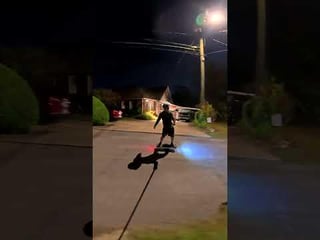 Cruising on the GT