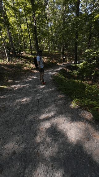 Trail day 🤙