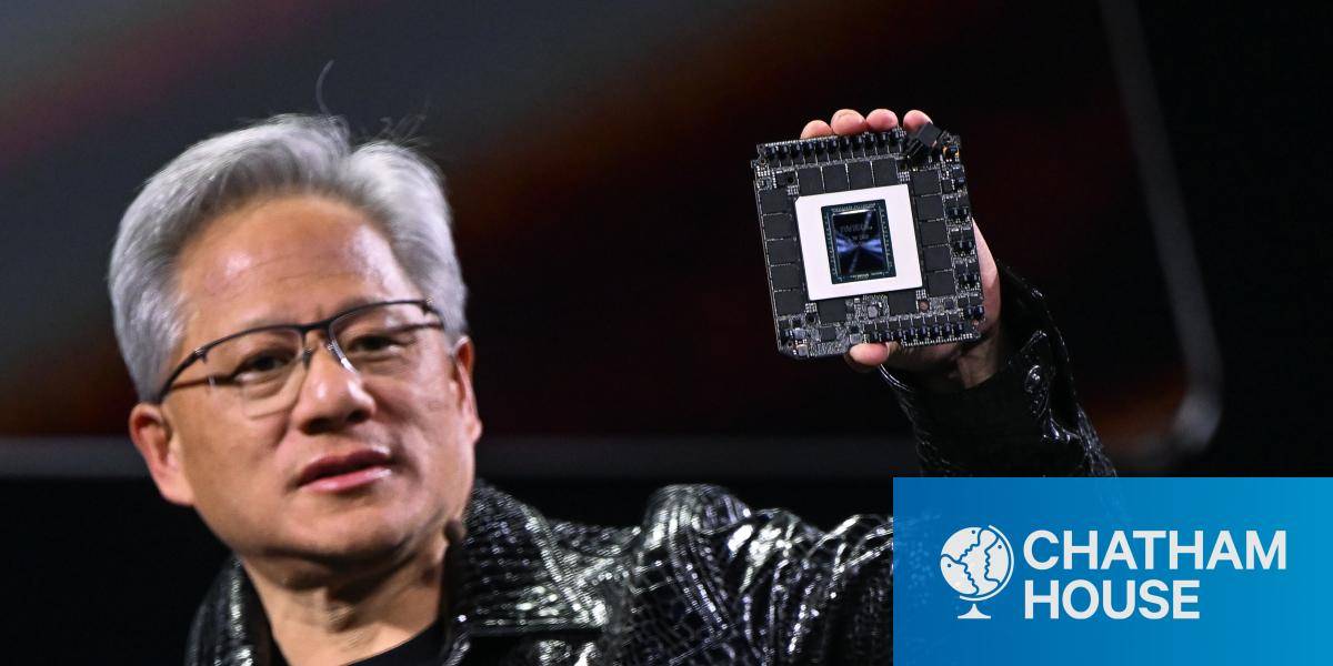 Nvidia CEO Jensen Huang