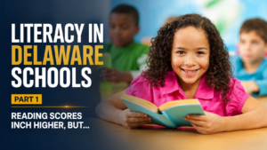 Literacy in Delaware Schools part1
