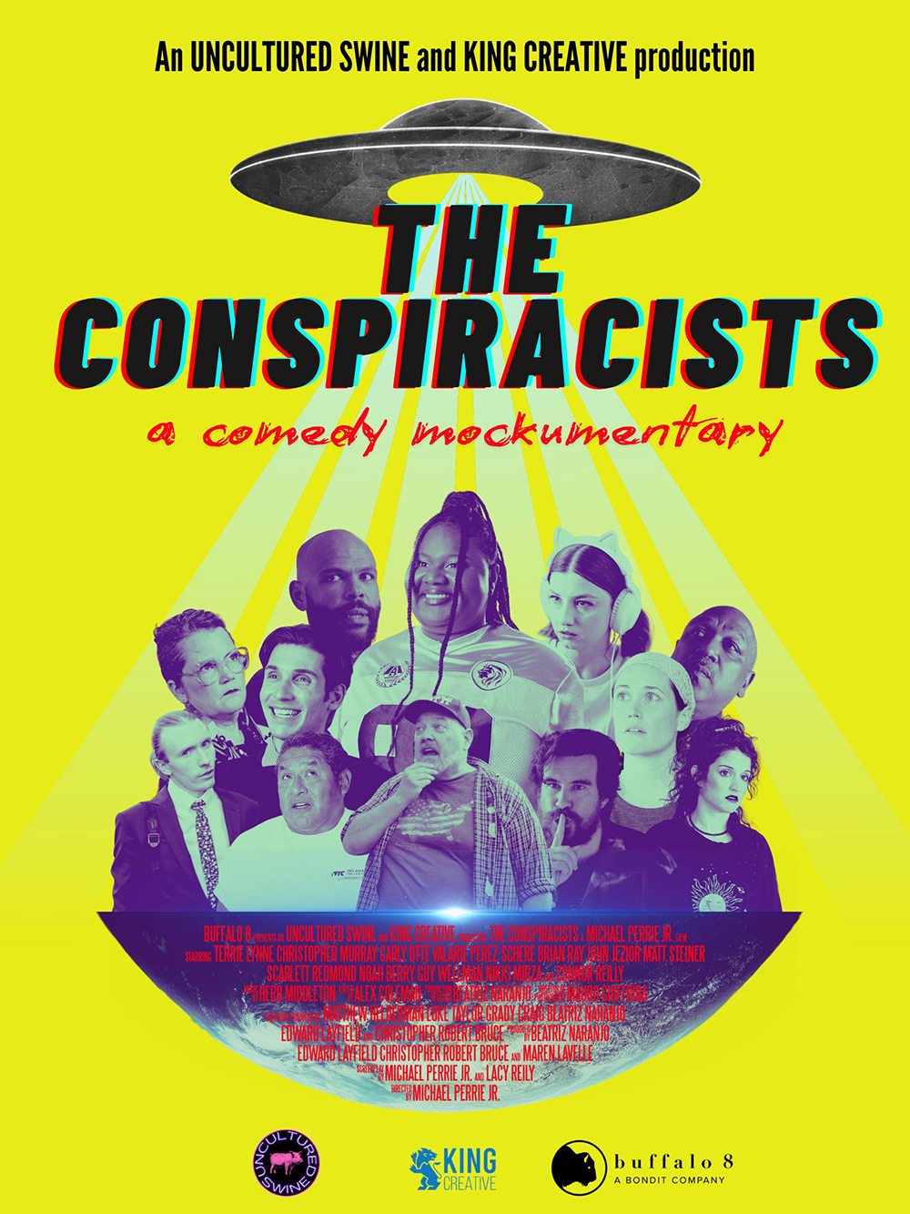 Conspiracists full