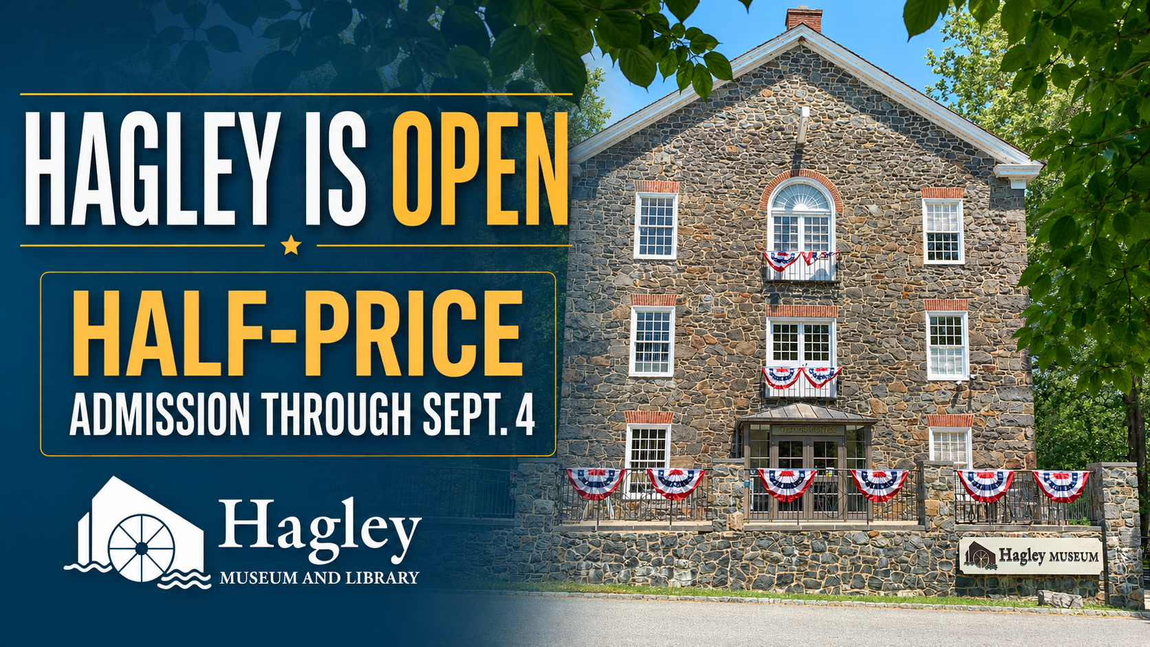 Hagley Open