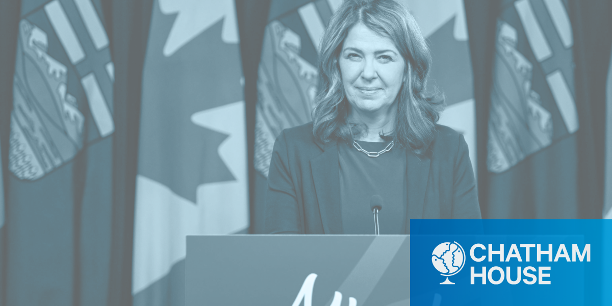 Danielle Smith, Premier of Alberta