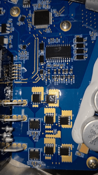 Onewheel stopped working, need advice (additional info)