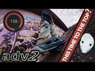 FLOATWHEEL ADV2 Hill Climb Test