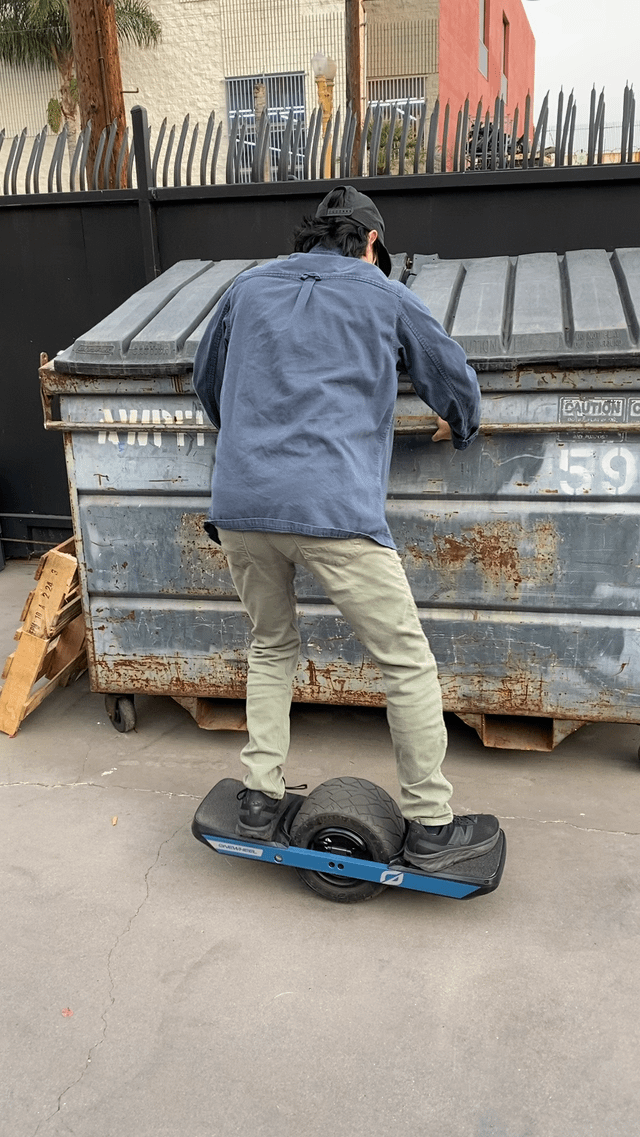 XRC gets “stuck” in haptic buzz