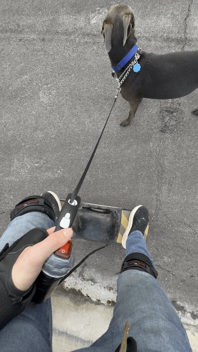 One Wheel GT Problem