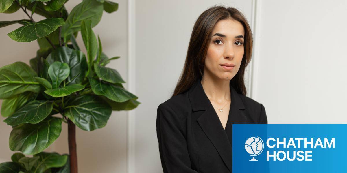 Nadia Murad