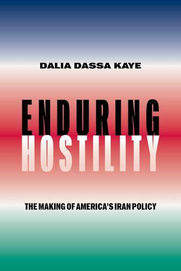 Book cover for 'Enduring Hostility'