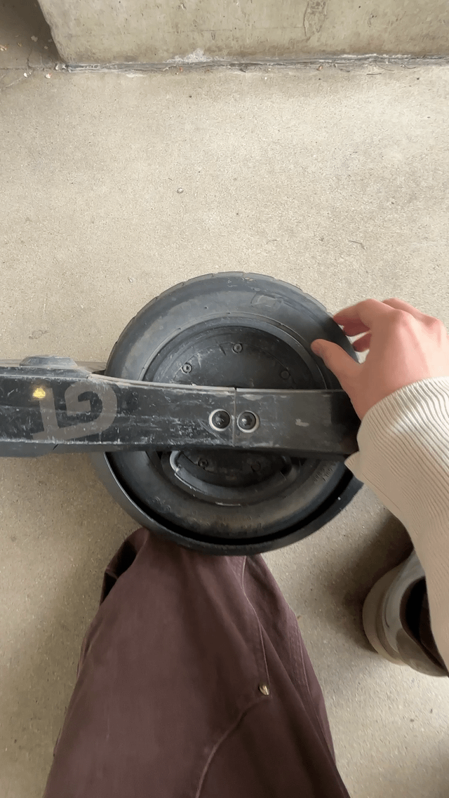 Onewheel GT Squeaking