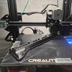 3D printing flight fins for the xr is possible on a ender 3 pro