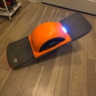 Learning to brake after disabling the Simple Stop