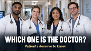 who is the doctor