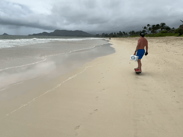Beach Cruising