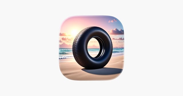 ‎TideRide App — Optimize beach rides (100% free)