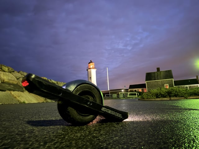 Nighttime Zen
