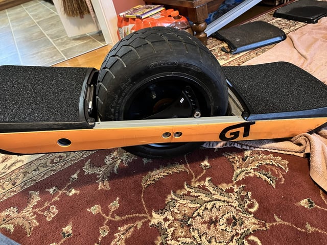 Deep cleaned and VRH install