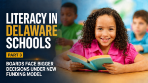 part 3 Literacy in Delaware