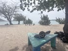 On this episode of one wheeling across the Caribbean, we have curaçao