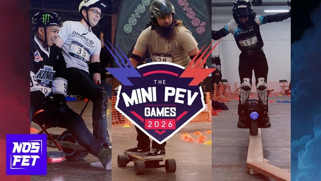 We’re Live: Indoor Electric Racing Event in Toronto