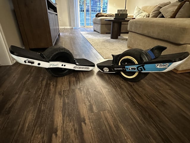 XRC vs GT - Opinions