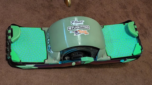 2nd grip tape 3d print design I remixed