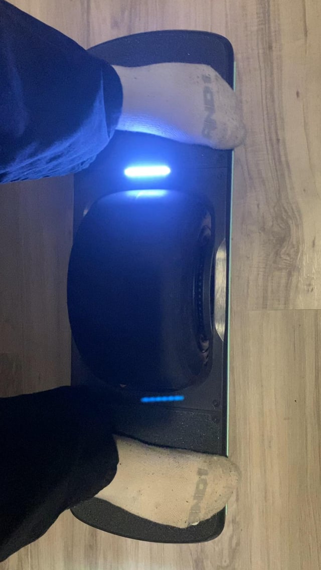 Why is my brand-new Onewheel pint making this sound?