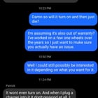 Trying to Troubleshoot a Pint