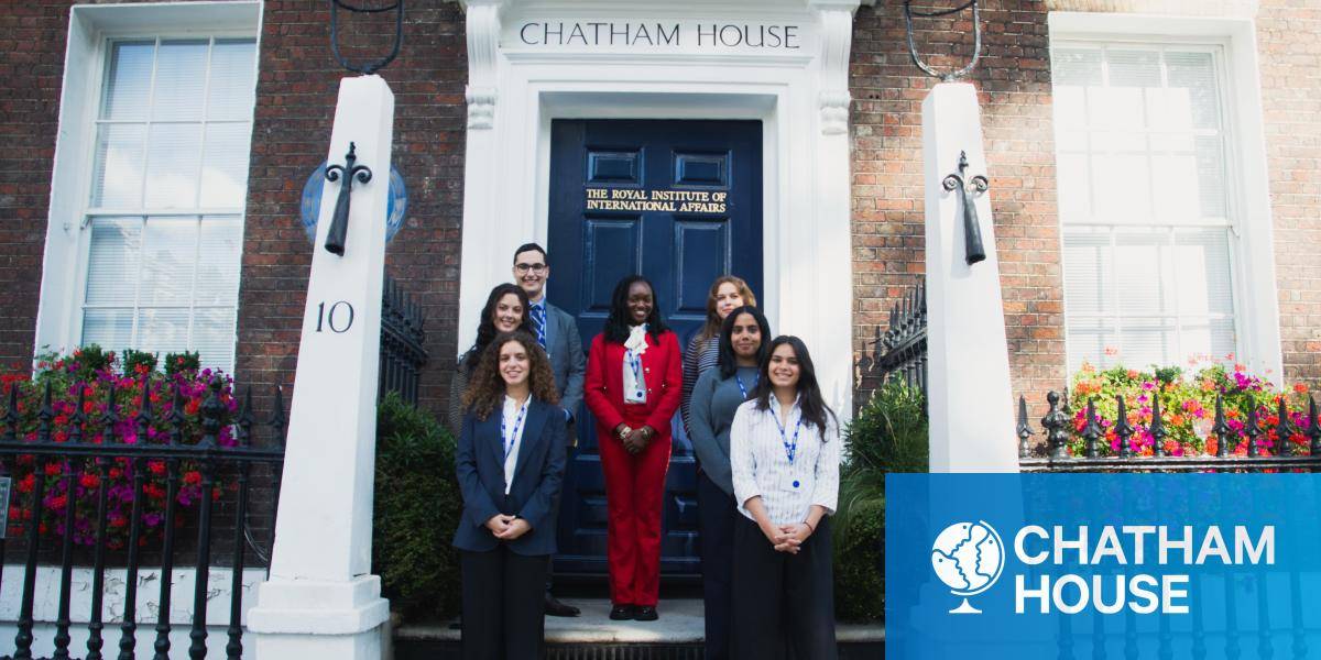 Chatham House's 2026 interns