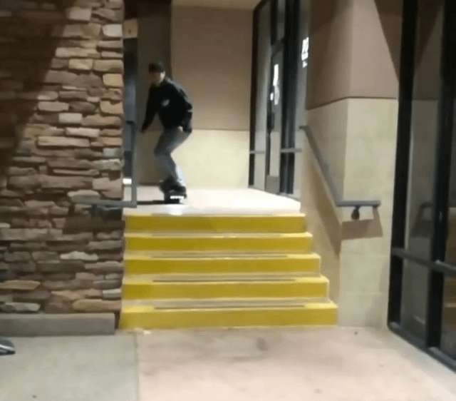 5 stair 🕊️