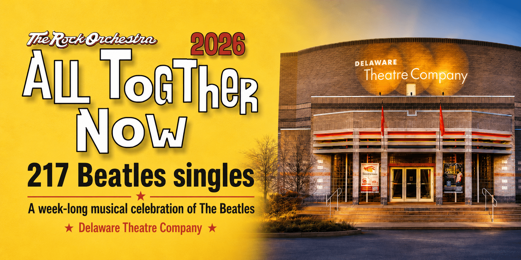 all together now August 2026