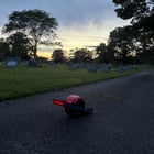 Graveyard Ride
